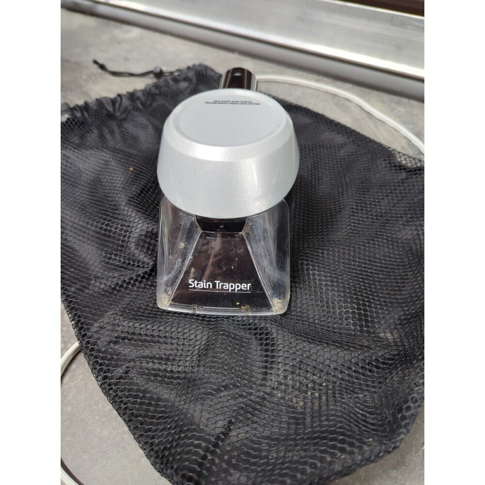Bissell Revolution Pet Pro Shampoo Stain Trapper Attachment Tool only